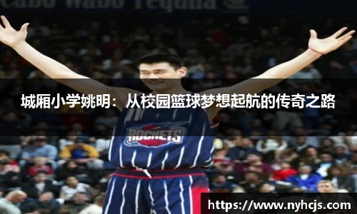 城厢小学姚明：从校园篮球梦想起航的传奇之路